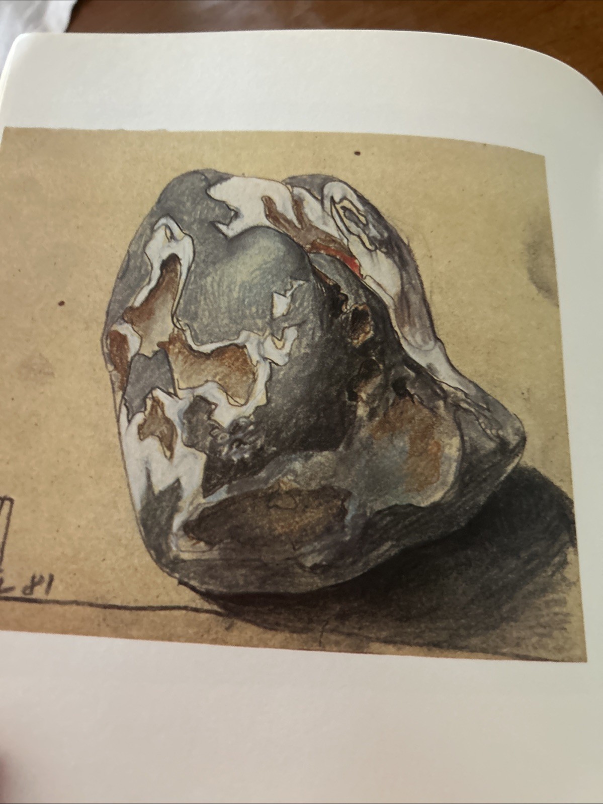 HORST JANSSEN DRAWINGS 1979-1983 ETCHINGS 1970-1983 / 1st Edition