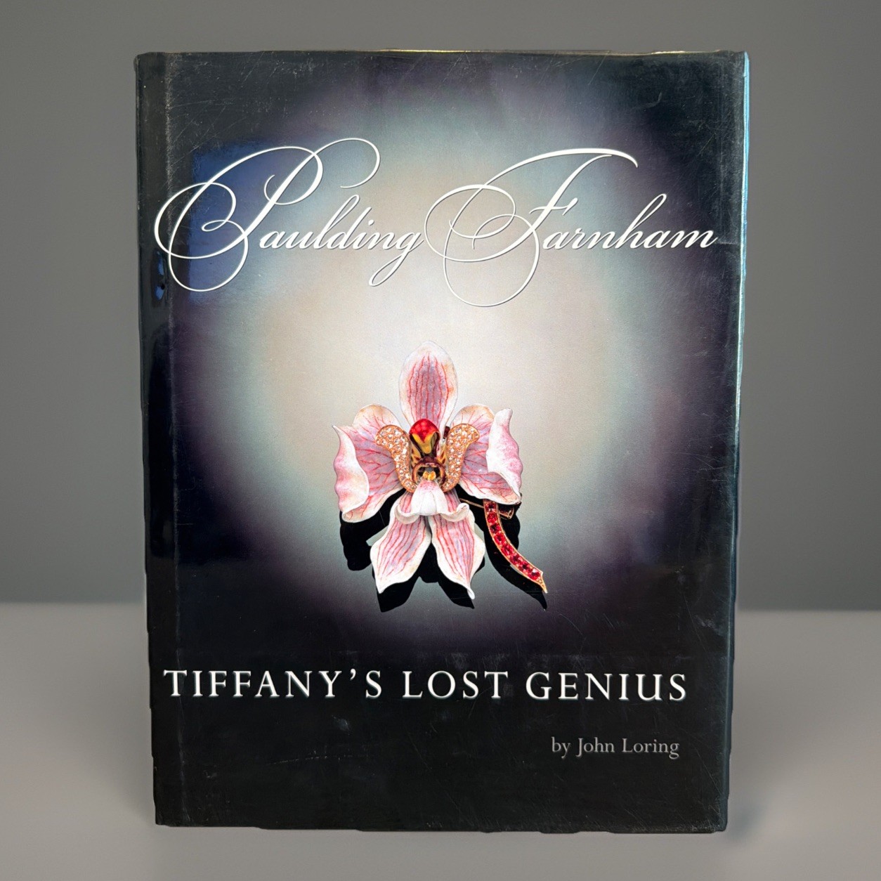 Paulding Farnham : Tiffany’s Lost Genius by John Loring (2000, Hardcover)