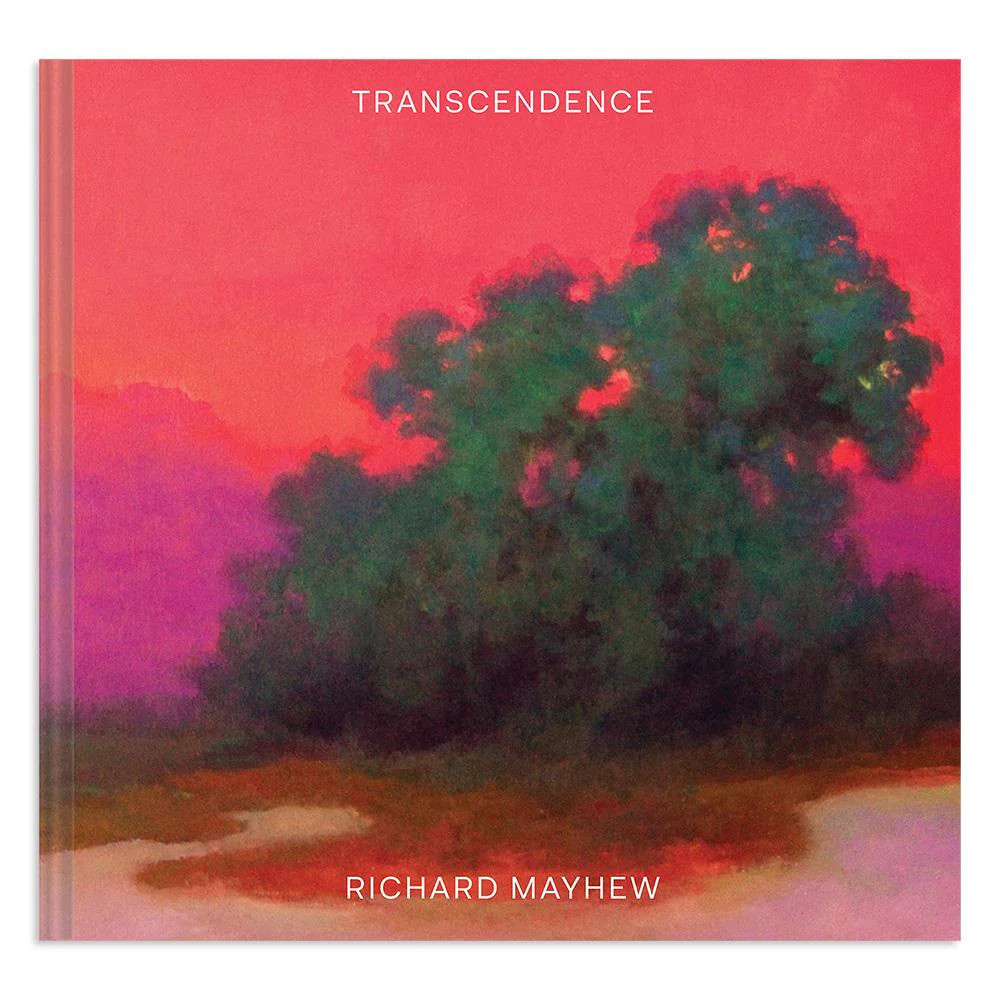 — LAST COPY! Transcendence by Richard Mayhew FIRST EDITION/FIRST PRINTING OOP