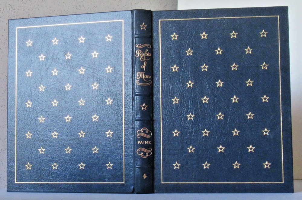 Rights of Man (Easton Press – Collector’s Edition)