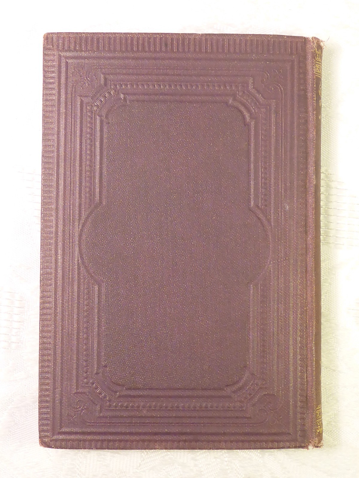 Ovids Transformations Joh. Heinr. Voss Philipp Reclam jun. Leipzig 210 Num. Pages