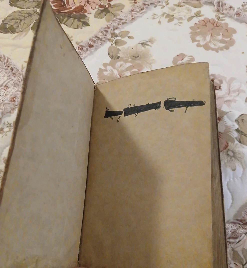 Vintage Green Fairy Book By Andrew Lang Early 1900’s The Companion Books