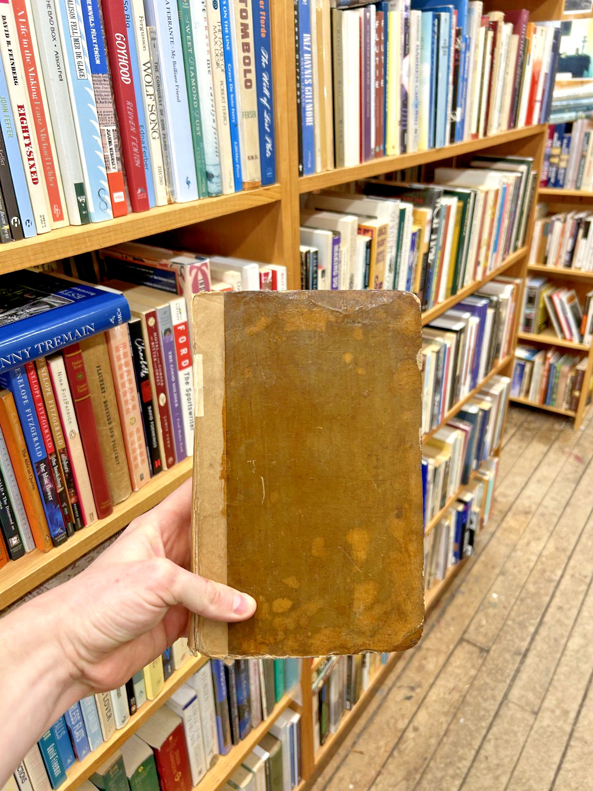 The Colonies and the Present American Revolution, by M. De Pradt (1817)