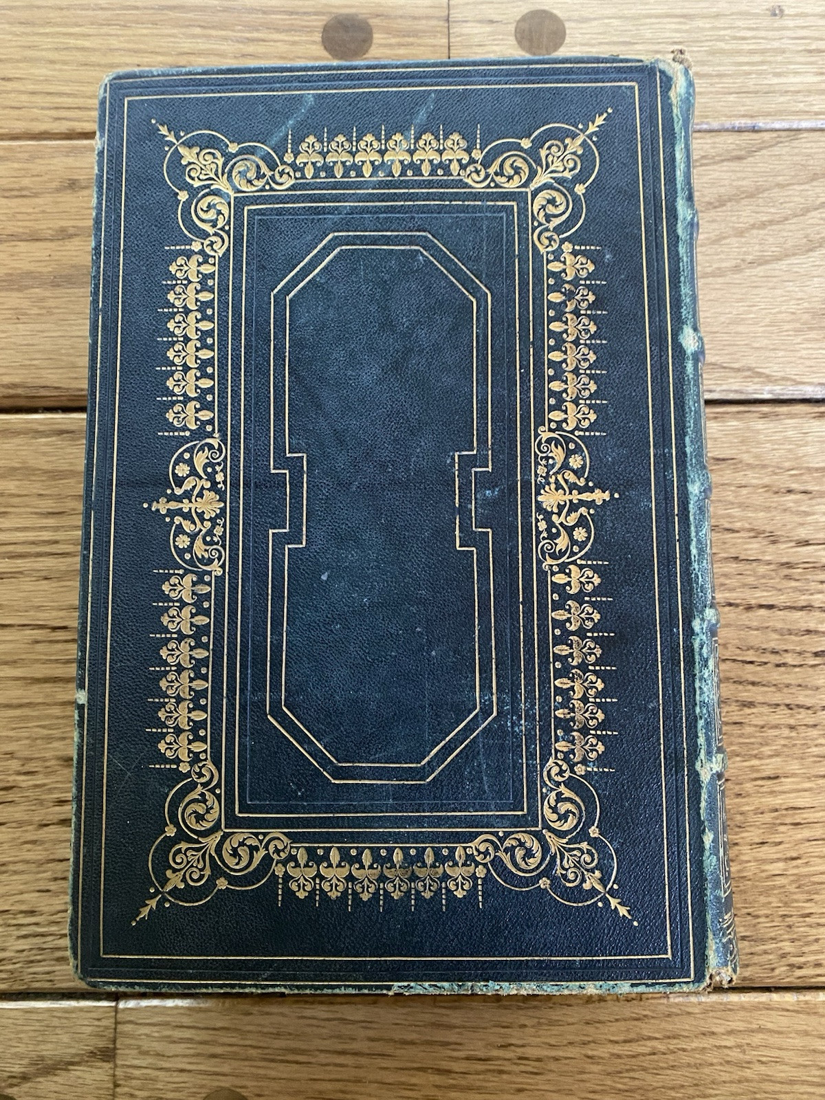 The complete poetical works of Sir Walter Scott by Sir Walter Scott 1850- VTG A7