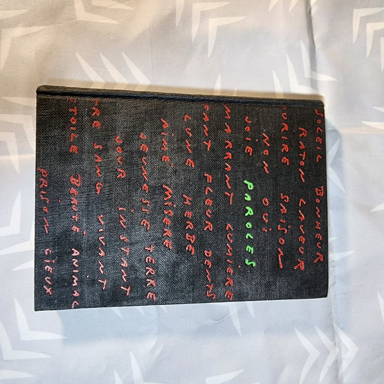 Jacques Prevert – Parioles Edition Revue Et Augmentee (1961) In French