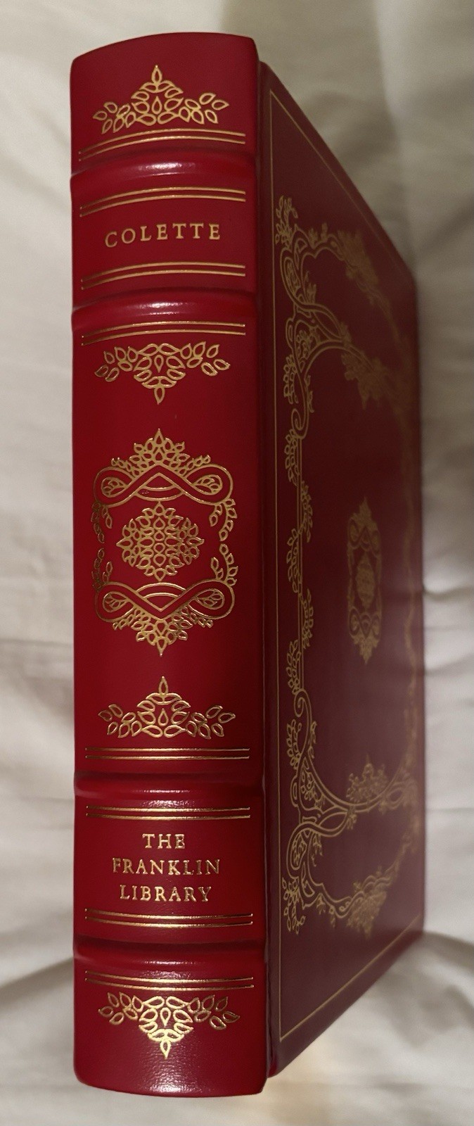 Stories by Colette Franklin Library, Limited Edition 1977
