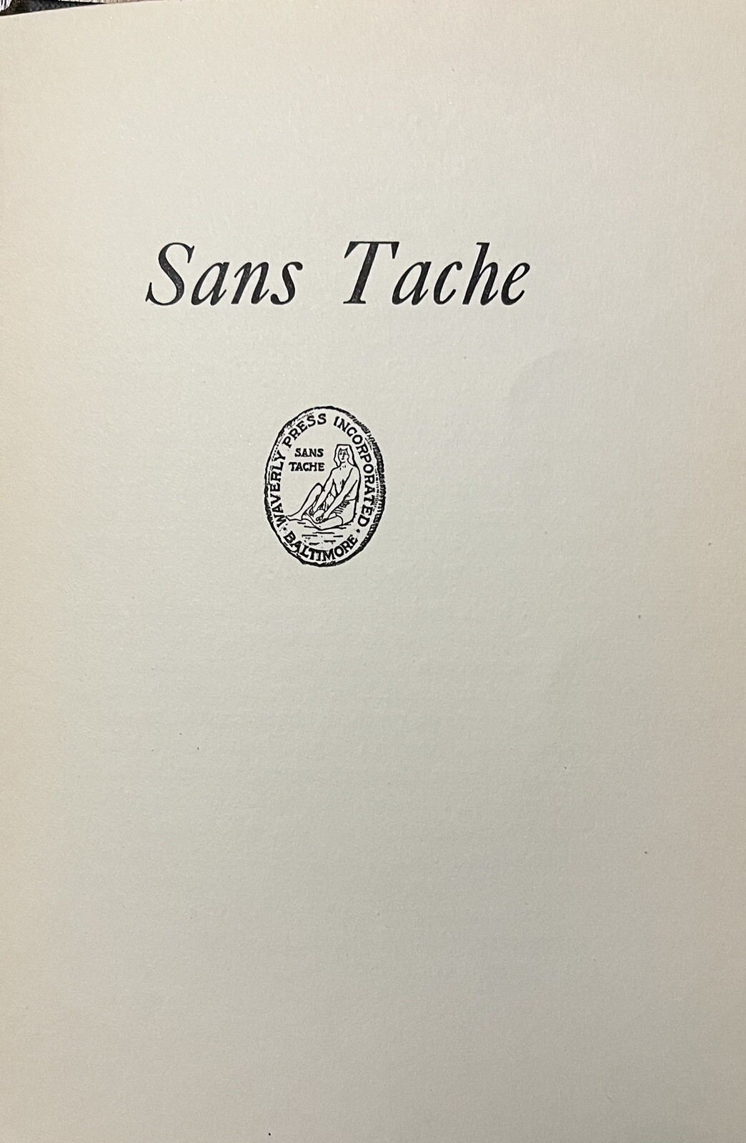The Hygiene Of Sex by Max Con Gruyère 1926