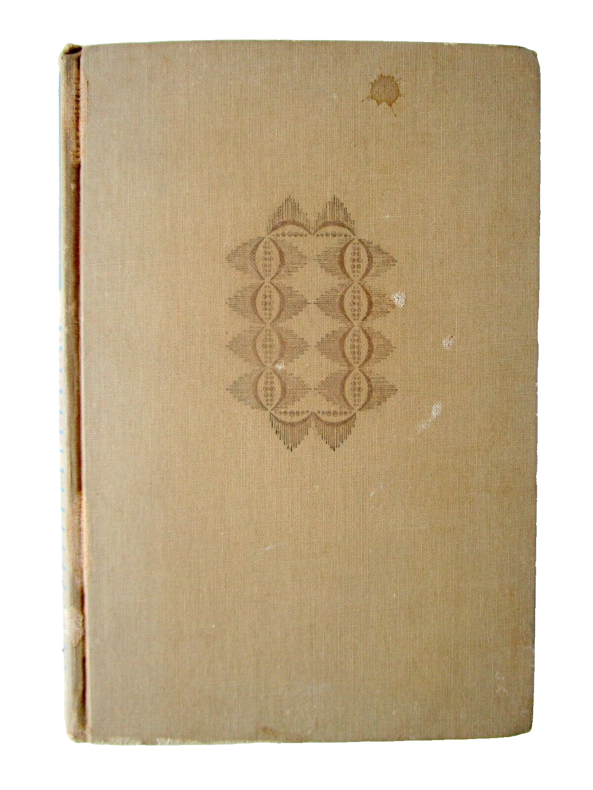 POINT OF NO RETURN by John P. Marquand 1949 Vintage Hardcover Book