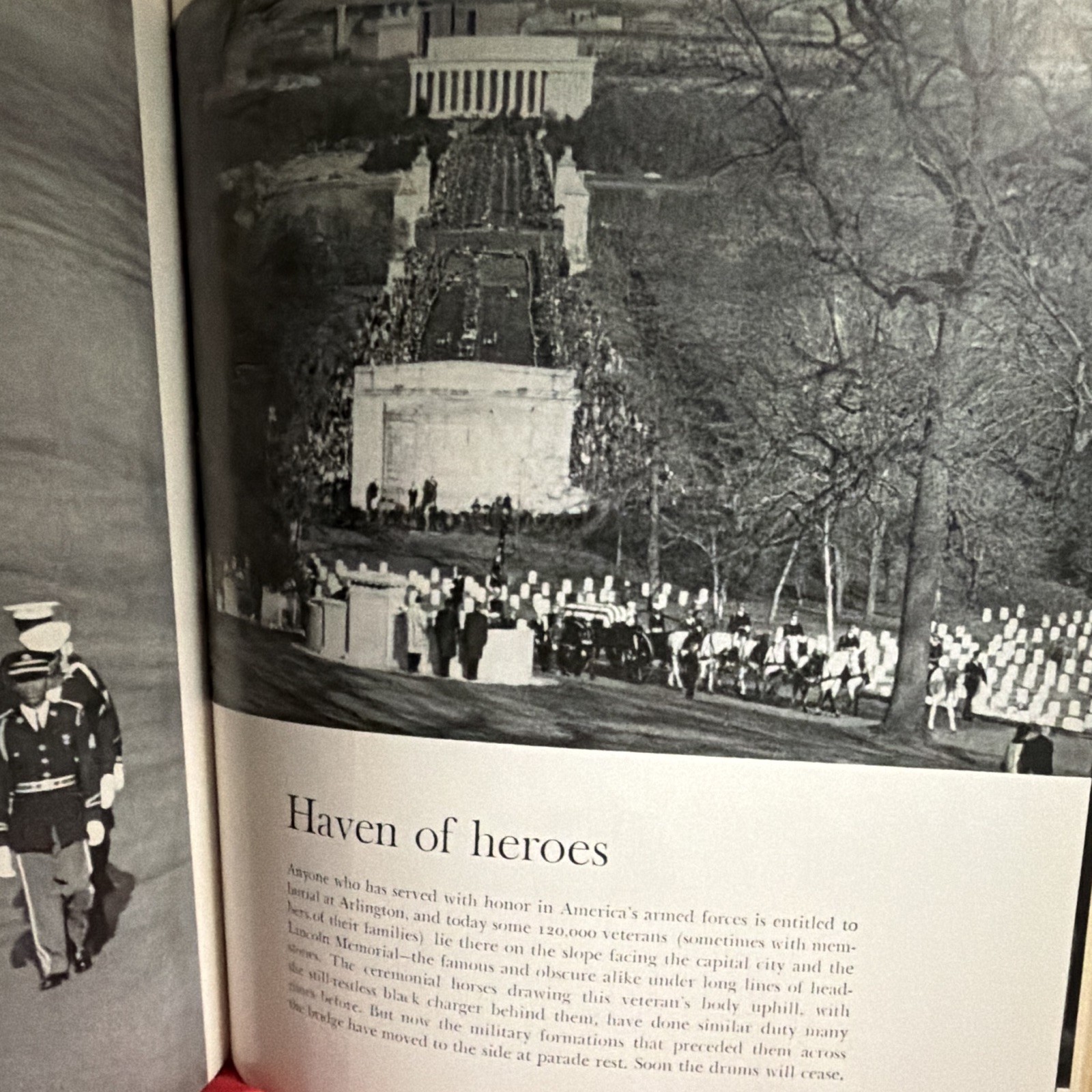 Four Days: Death of President Kennedy 1964 Hardcover Illustrated