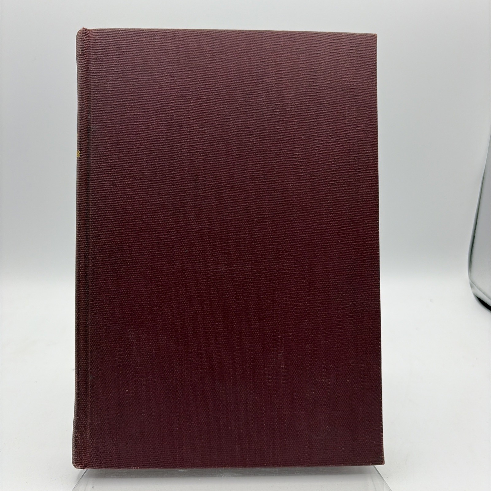 Model Railway Construction Ernest A Steel Hardcover No Dust Jacket