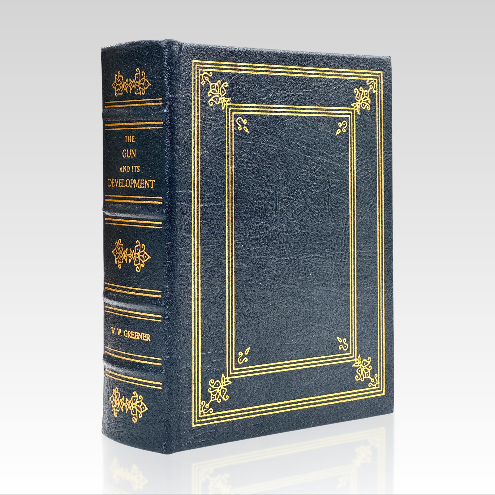 1995 W. W. GREENER. The Gun and its Development. Special Edition.