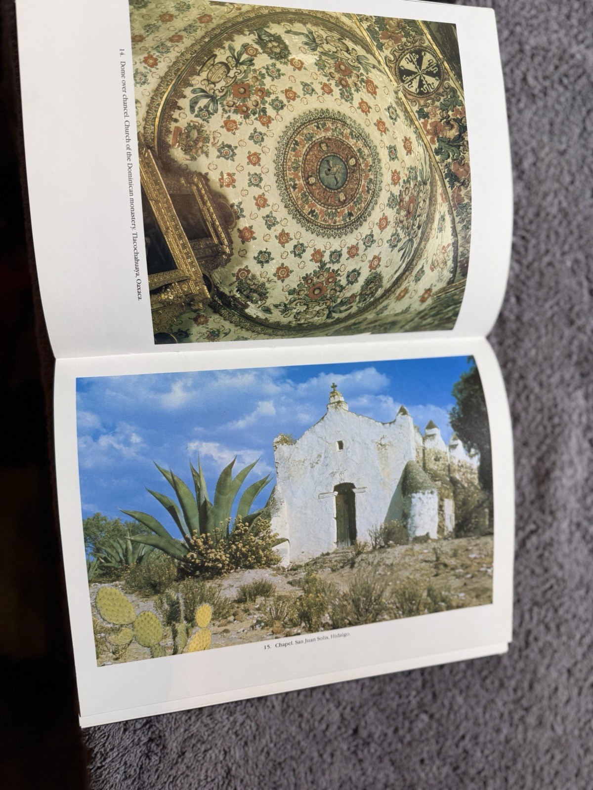 Art and Time in Mexico Weismann Mexican Colonial Architecture 1985 1st/1st HC DJ