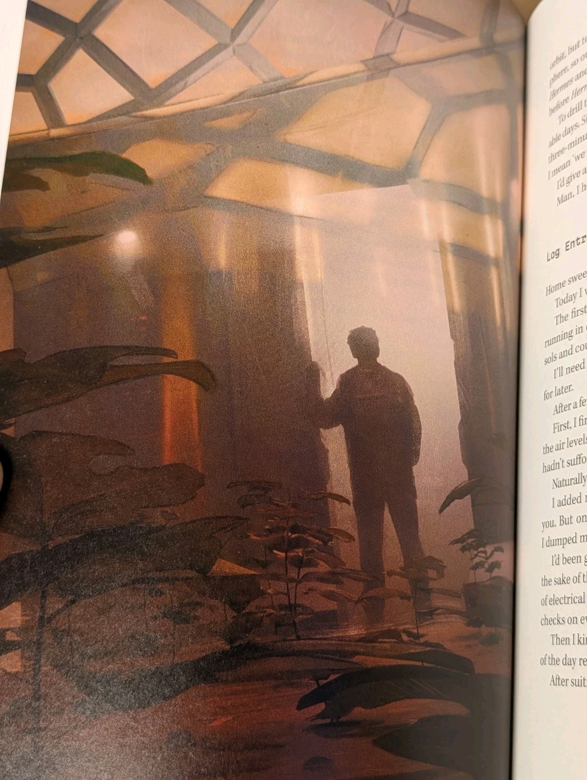 ?Andy Weir THE MARTIAN Signed Folio Society Limited Edition /100 New Rare