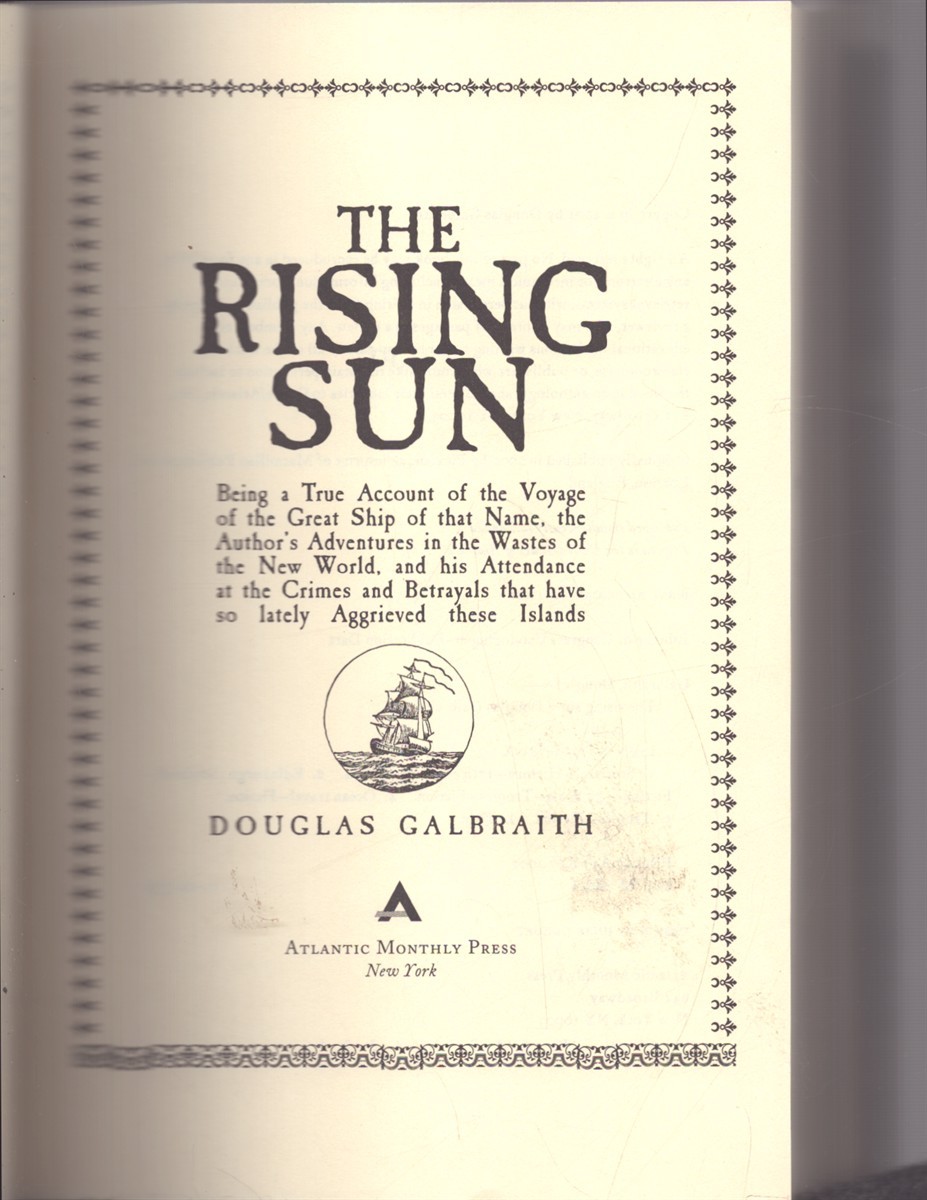 The Rising Sun