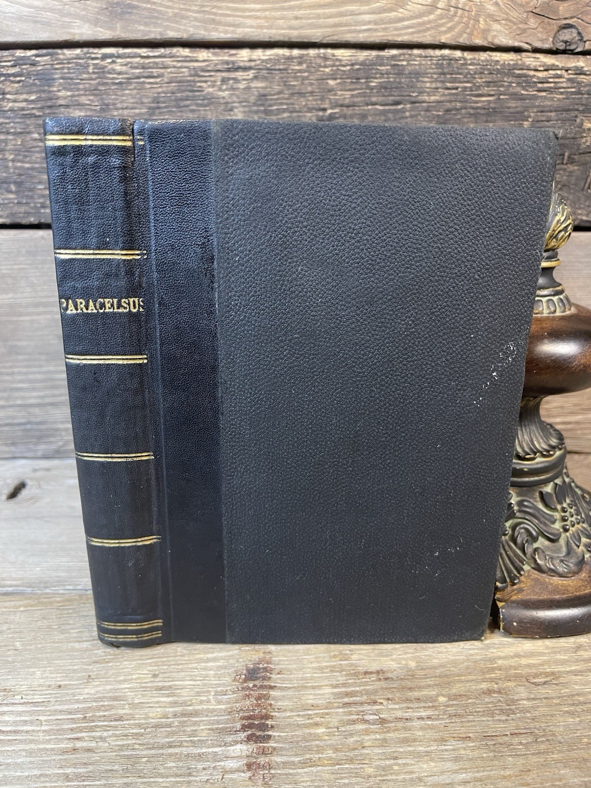 The Life & The Doctrines Of Paracelsus Franz Hartmann, M.D. 1891 FIRST EDITION
