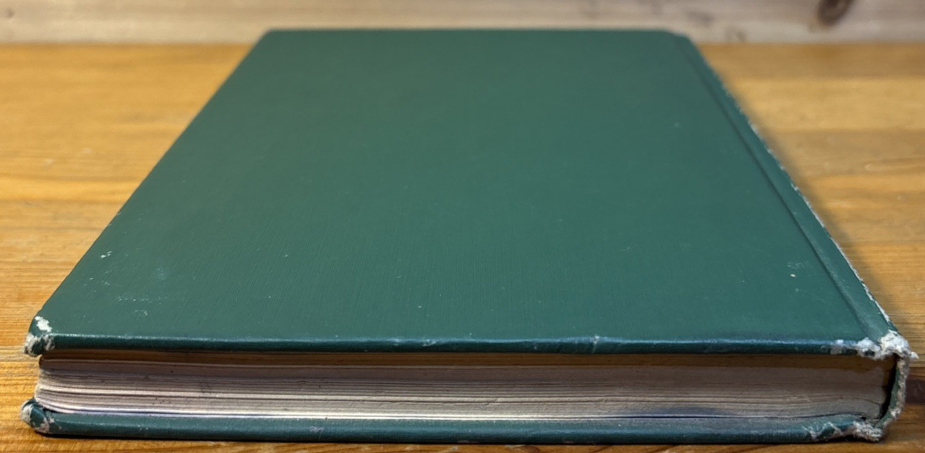 DYNAMIC PREACHING By: James W. Clarke 1960 HB 1st Edition Ministry Christ Pastor
