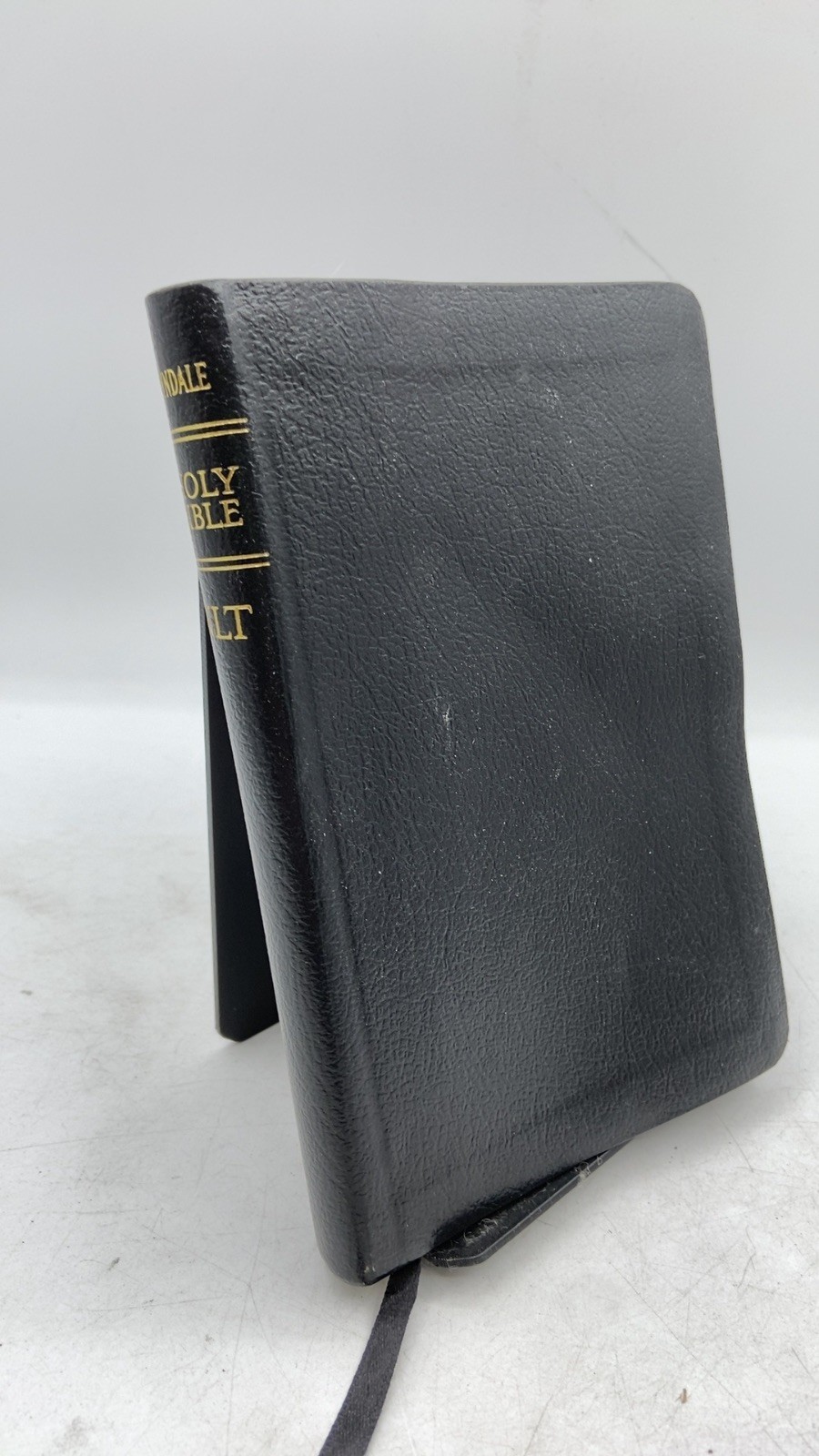 Holy Bible: Compact Edition, Bonded Leather Hardcover Compact Edition 2007