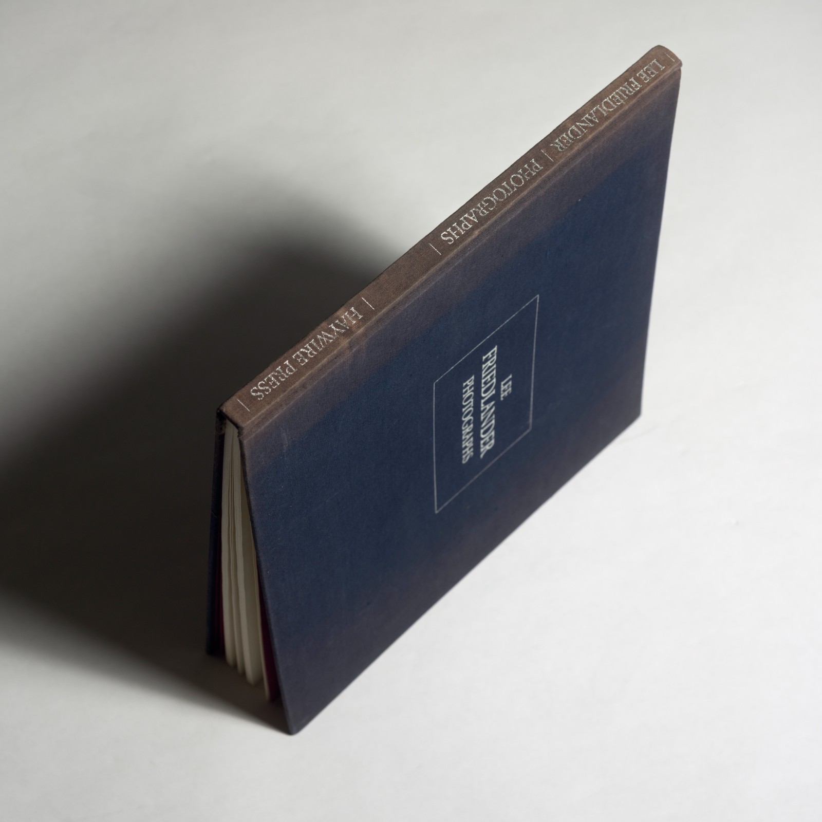 Lee Friedlander – Photographs – SIGNED – 1st Edition – Haywire Press 1978