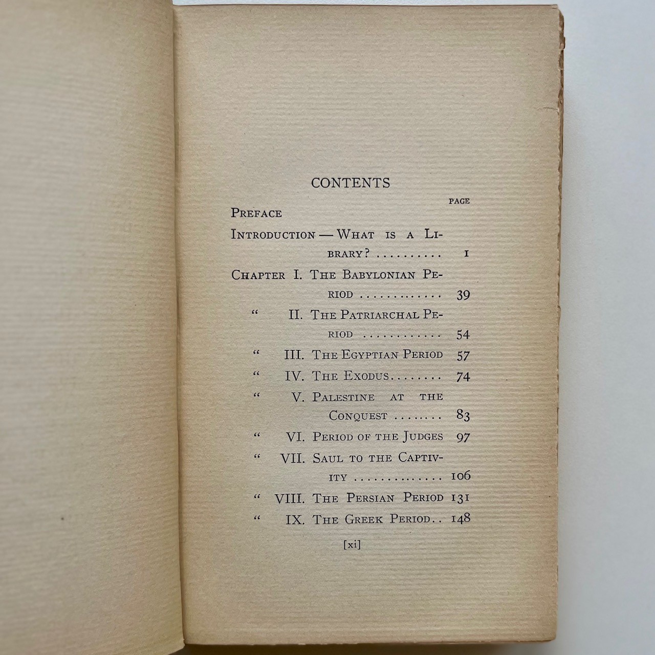 Ernest Cushing Richardson Biblical Libraries First Edition 1914 Princeton UP