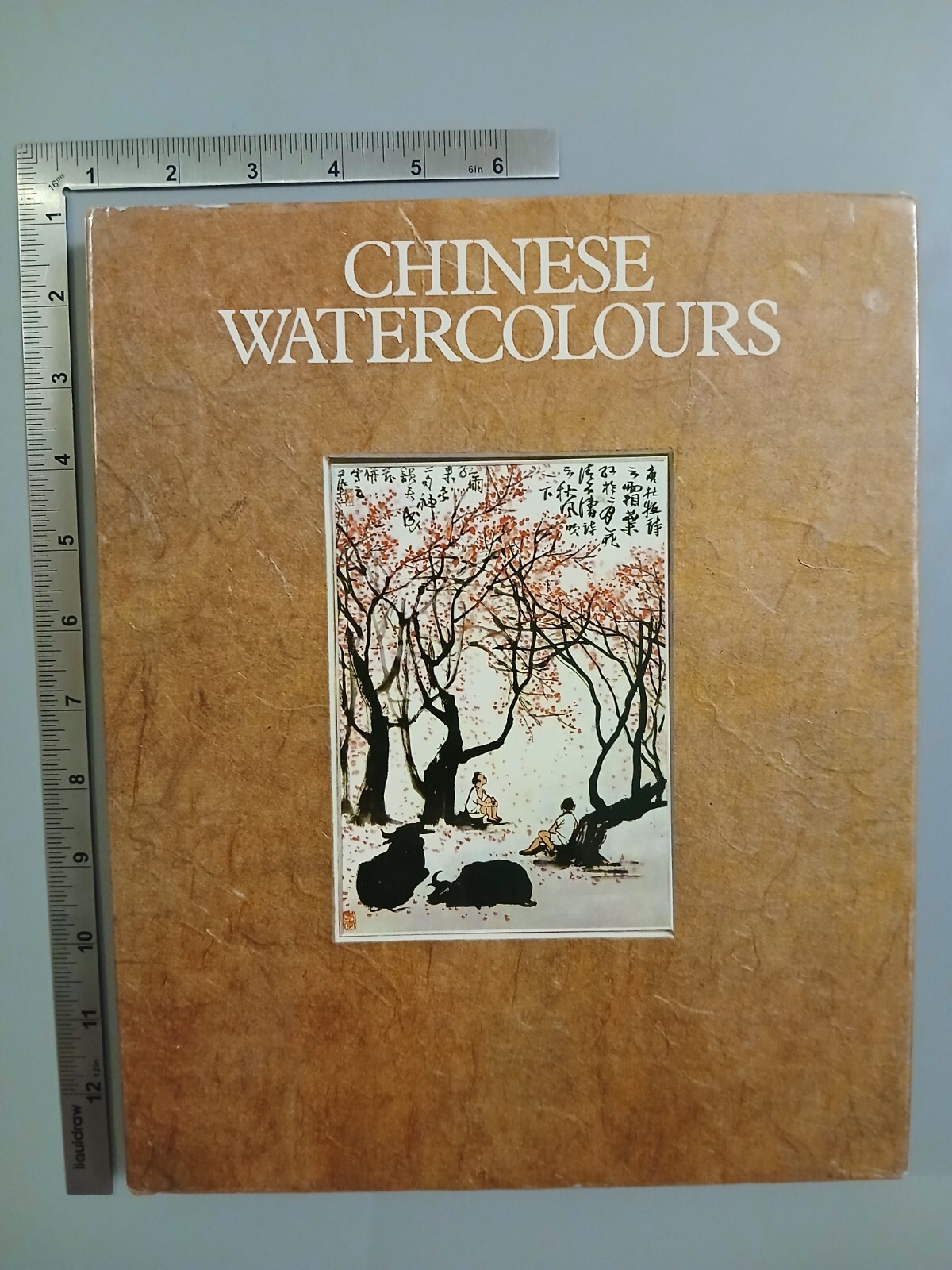 Chinese Watercolours Josef Hejzlar 1982 Hardback Cathay Books 1st