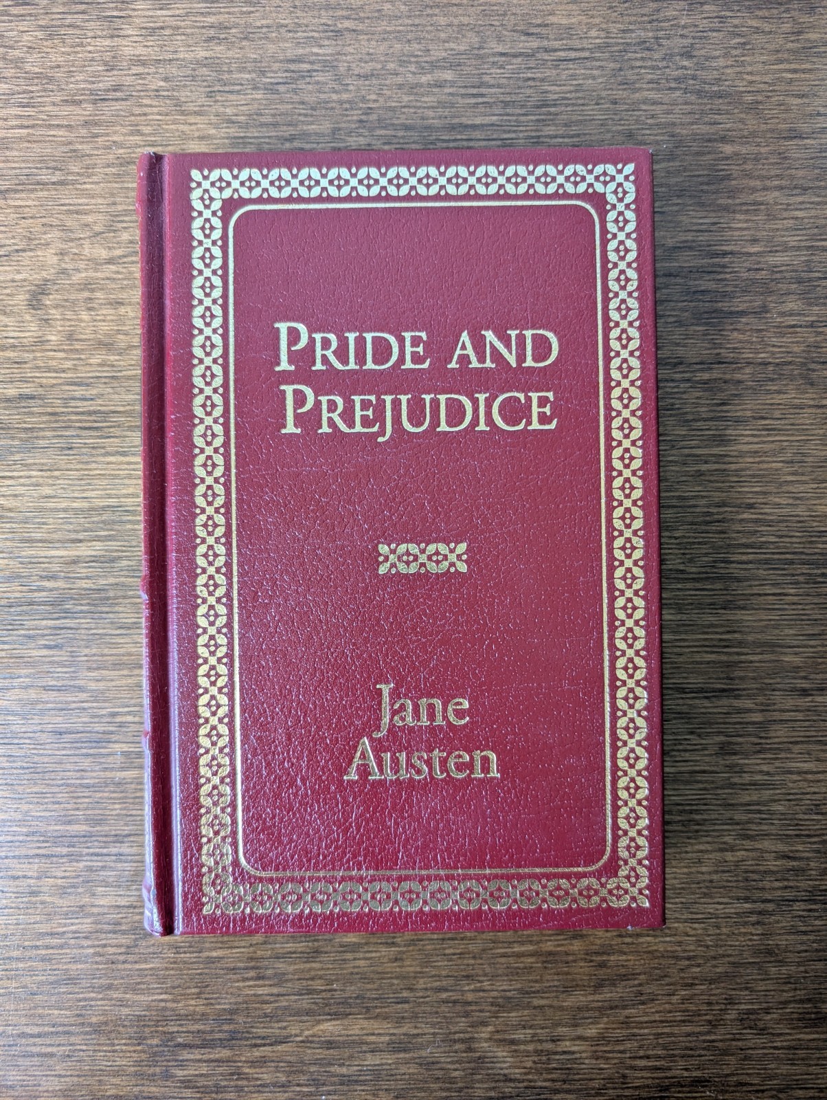 Pride and Prejudice/Jane Austen/Hachette Partworks/HC Classic Literature Coll-n