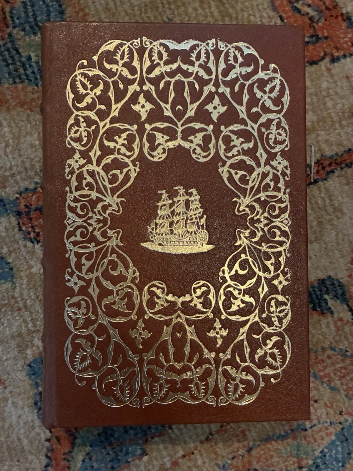 Easton Press Gulliver’s Travels Jonathan Swift Leather Bound Collector Edition