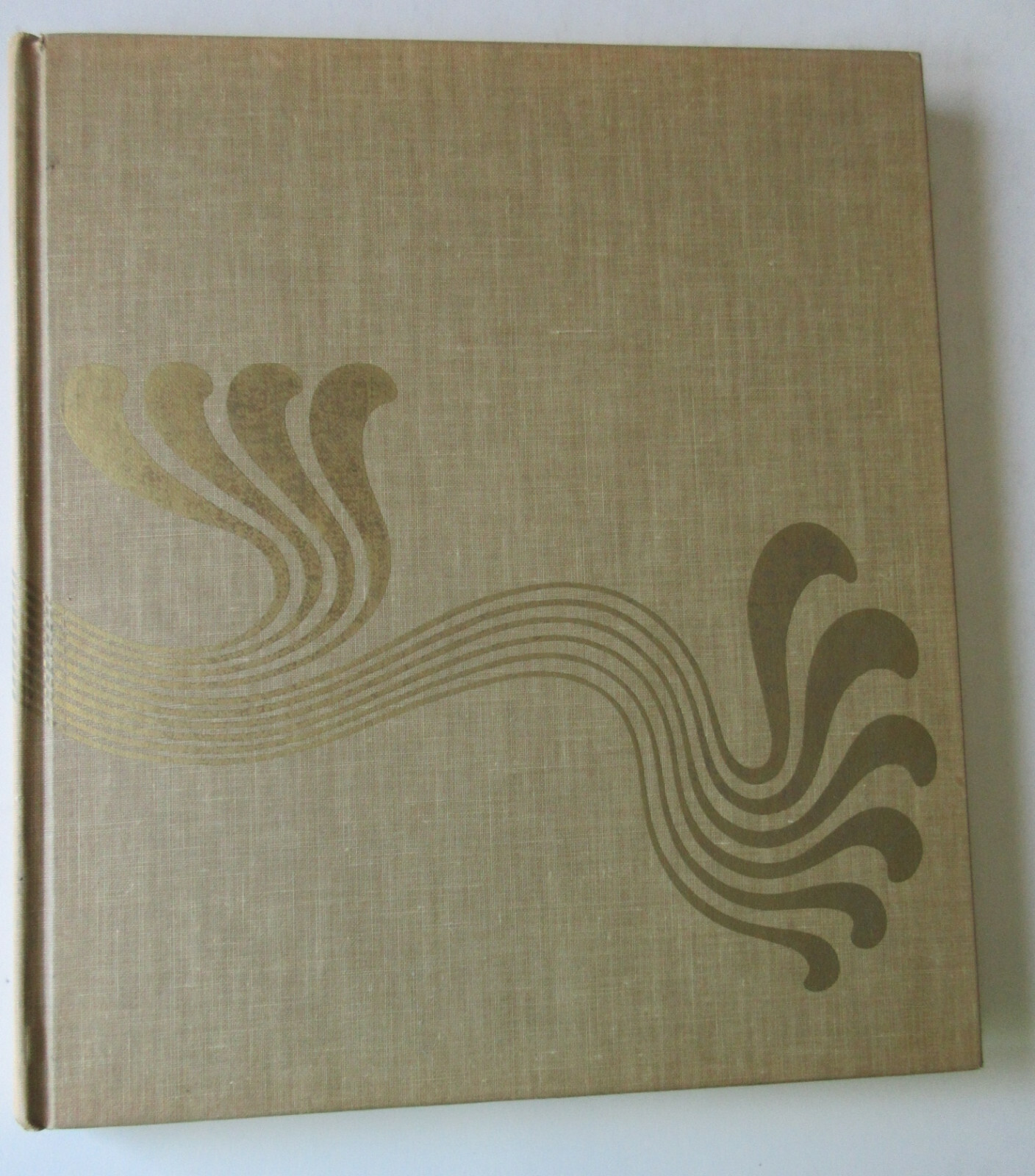 Art Nouveau MOMA Musuem of Modern Art Book 1959 193 Illustrations