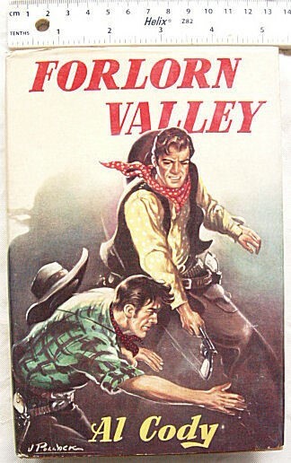 1951 Forlorn Valley by Al Cody