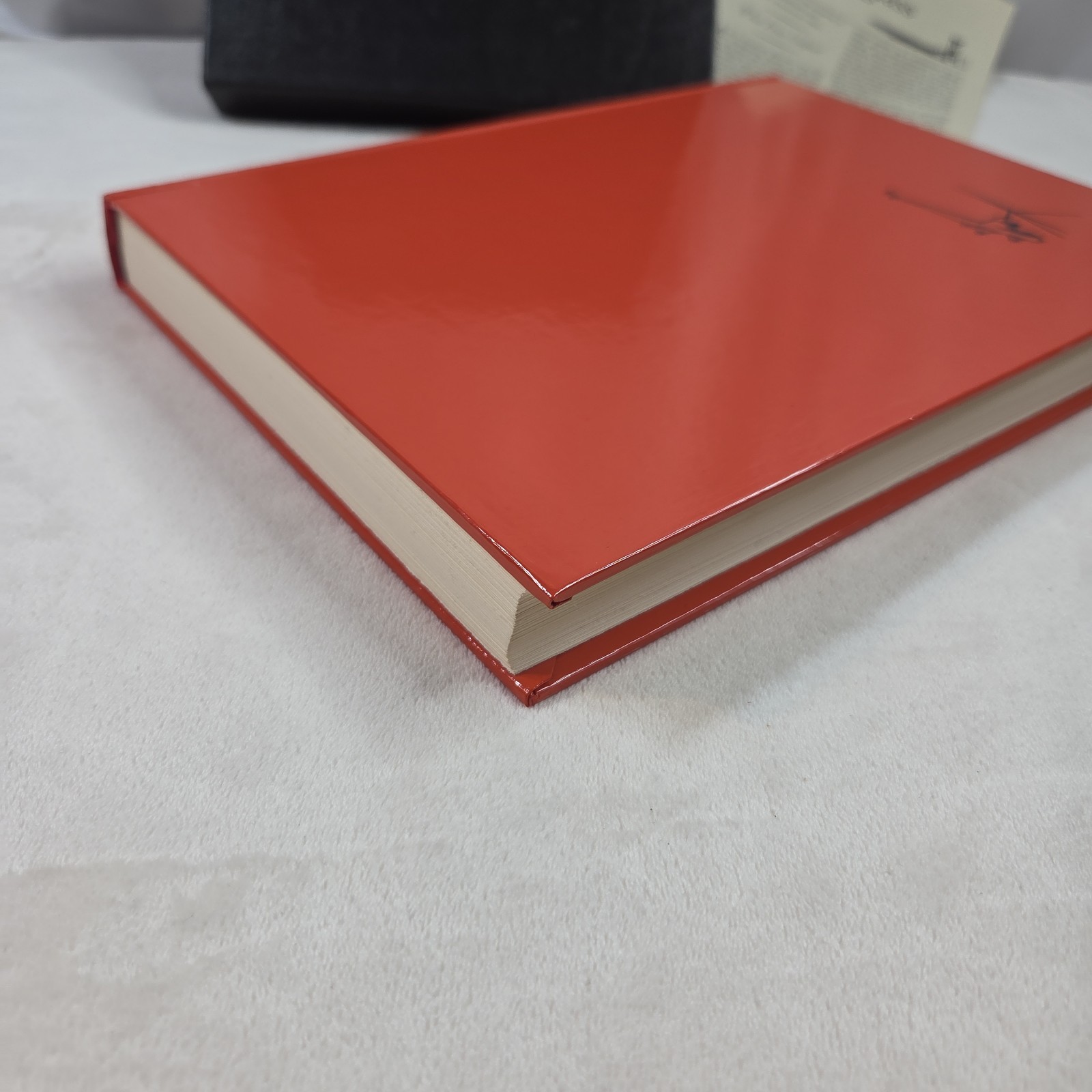 Brave New World by Aldous Huxley Heritage Press HC Slipcase Sandglass Orange