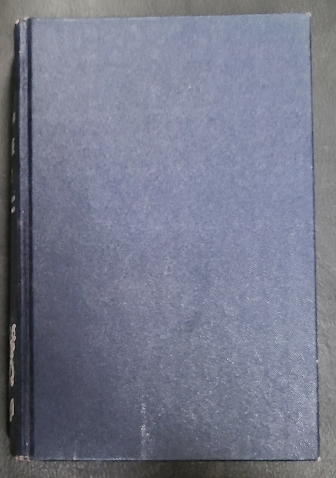 The Caine Mutiny Herman Wouk 1951 MCMLI Doubleday Hardcover Book WWII Novel