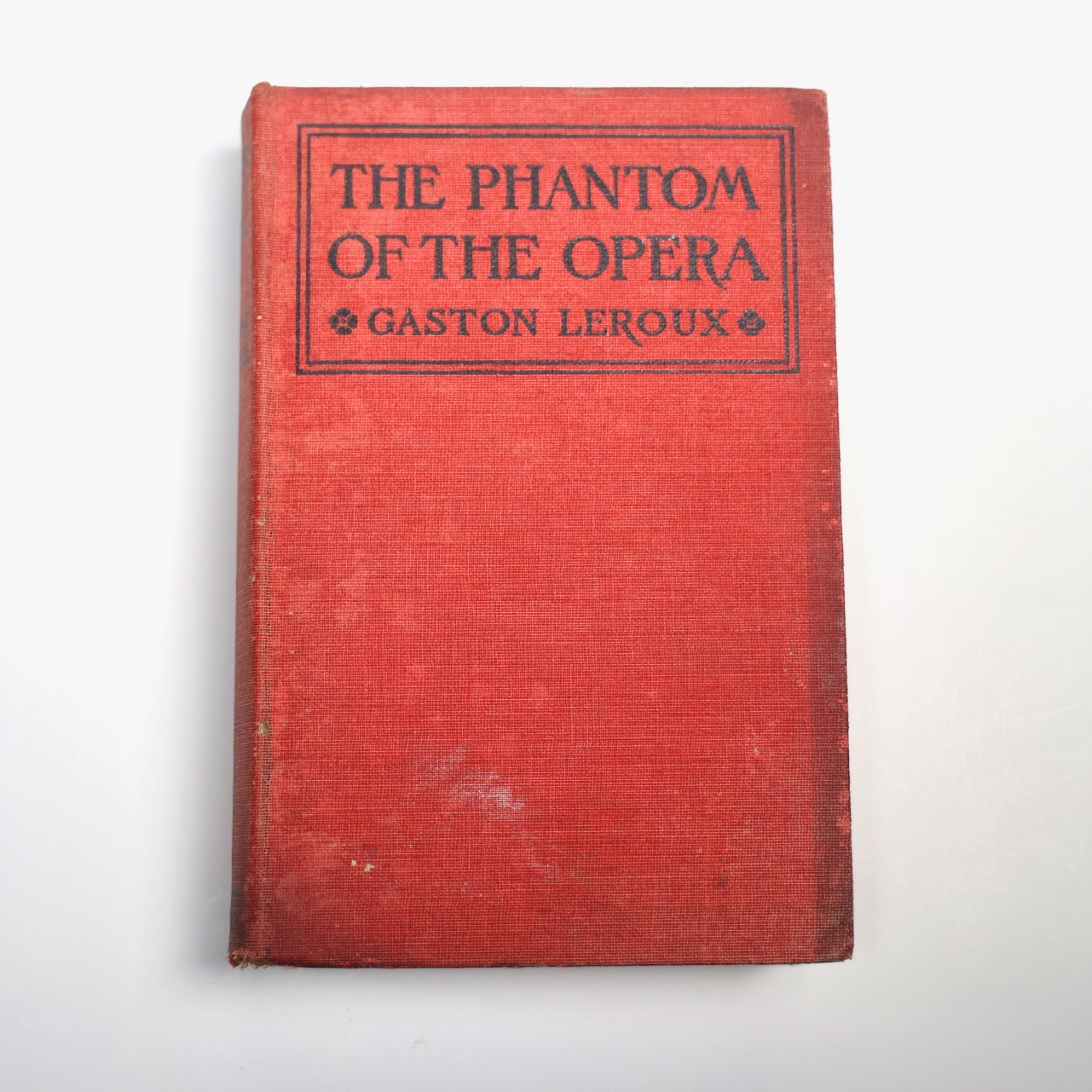 1925 Phantom of the Opera Photoplay HC Lon Chaney Grosset & Dunlap No DJ