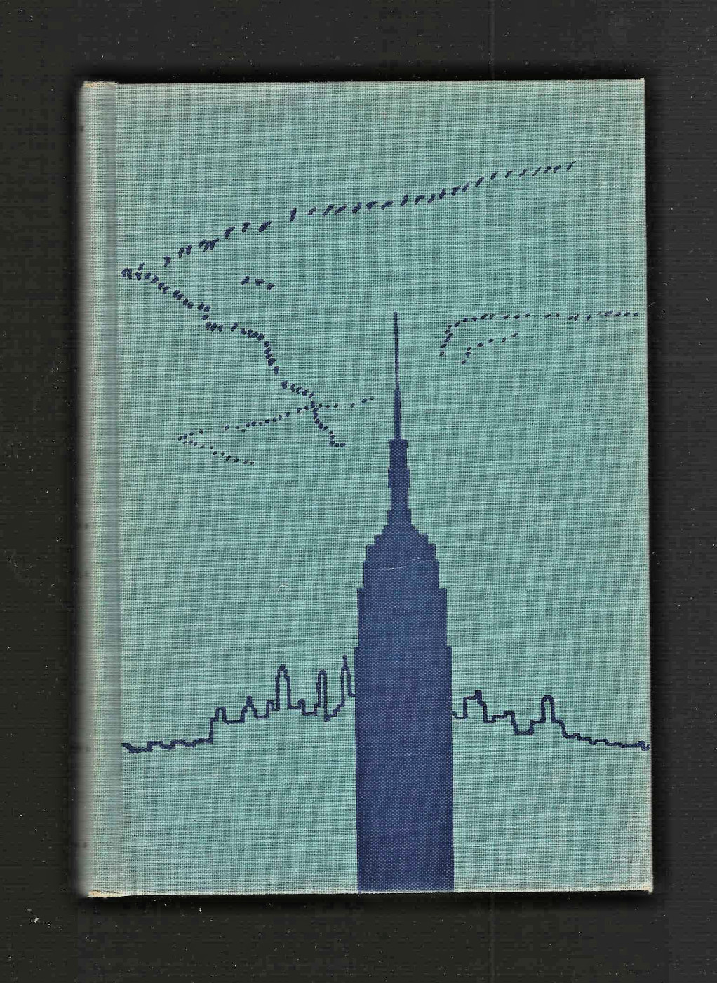 John Kieran 1959 Natural History of New York City old 1st Printing NY Nature VG