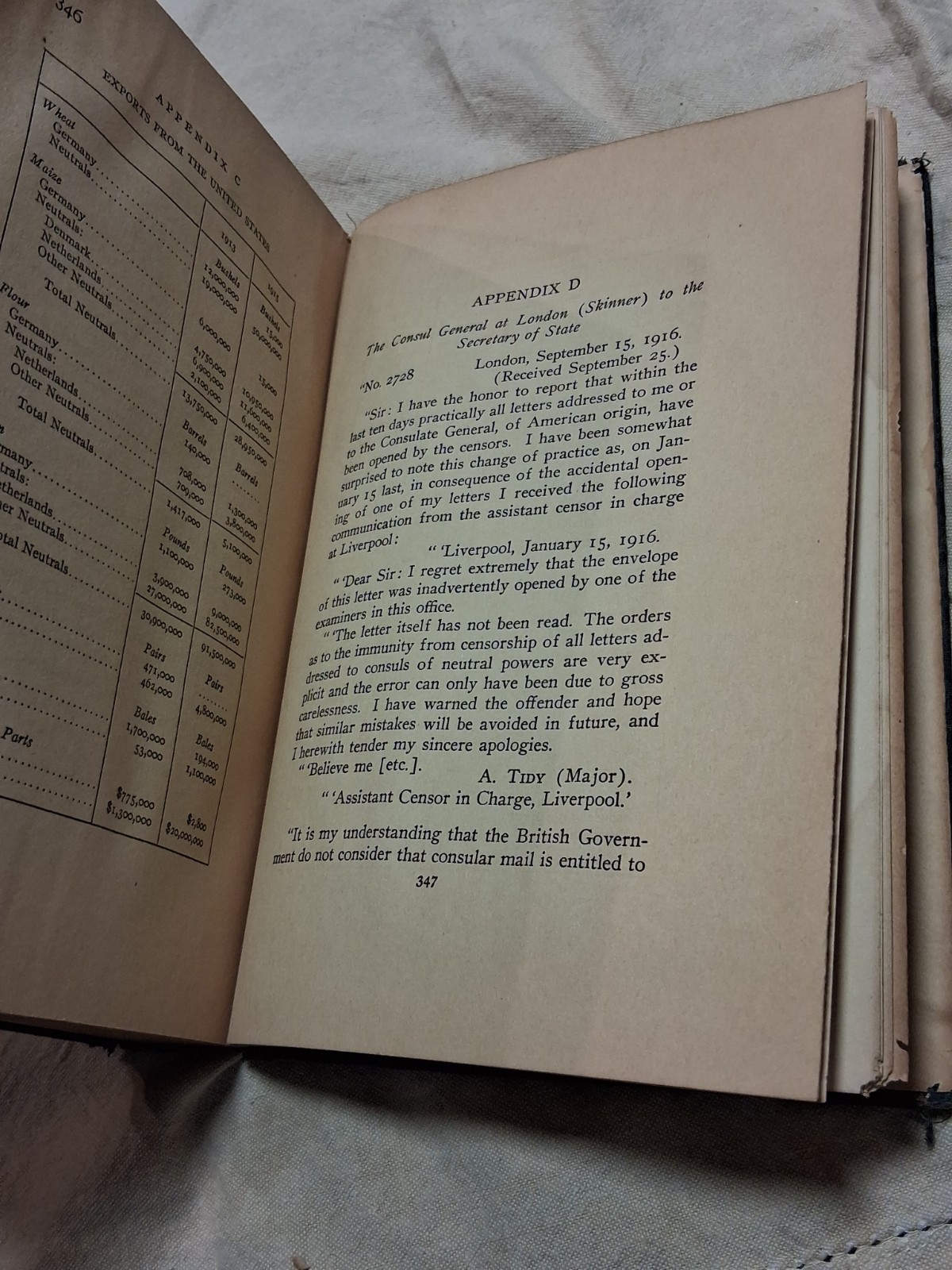 1st Edition – WILSON THE UNKNOWN – by Wells Wells 1931 Hardback Book ??