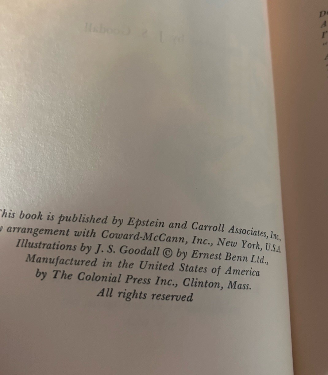 The Phoenix and the Carpet By E. Nesbit Looking Glass Library HCDJ
