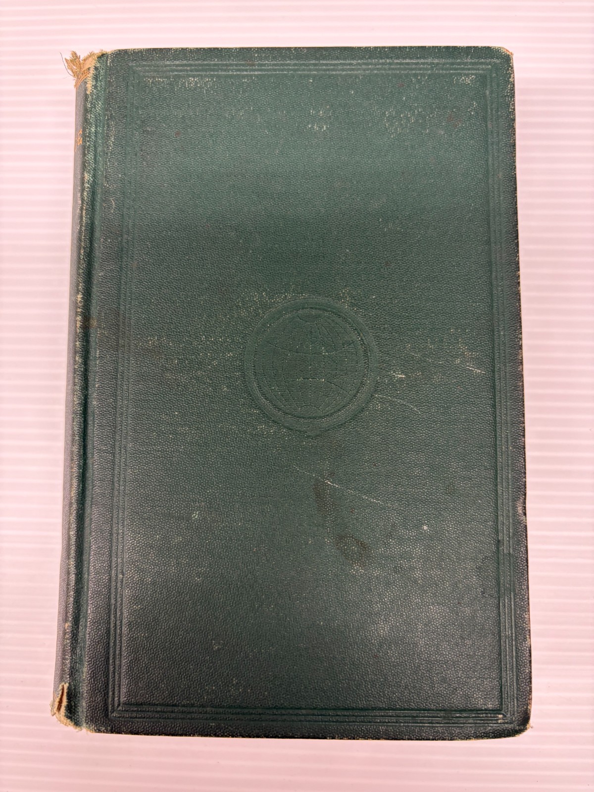 A Stranger Story and the Haunted and the Haunters – Bulwer Lytton 1874 (12720RK)