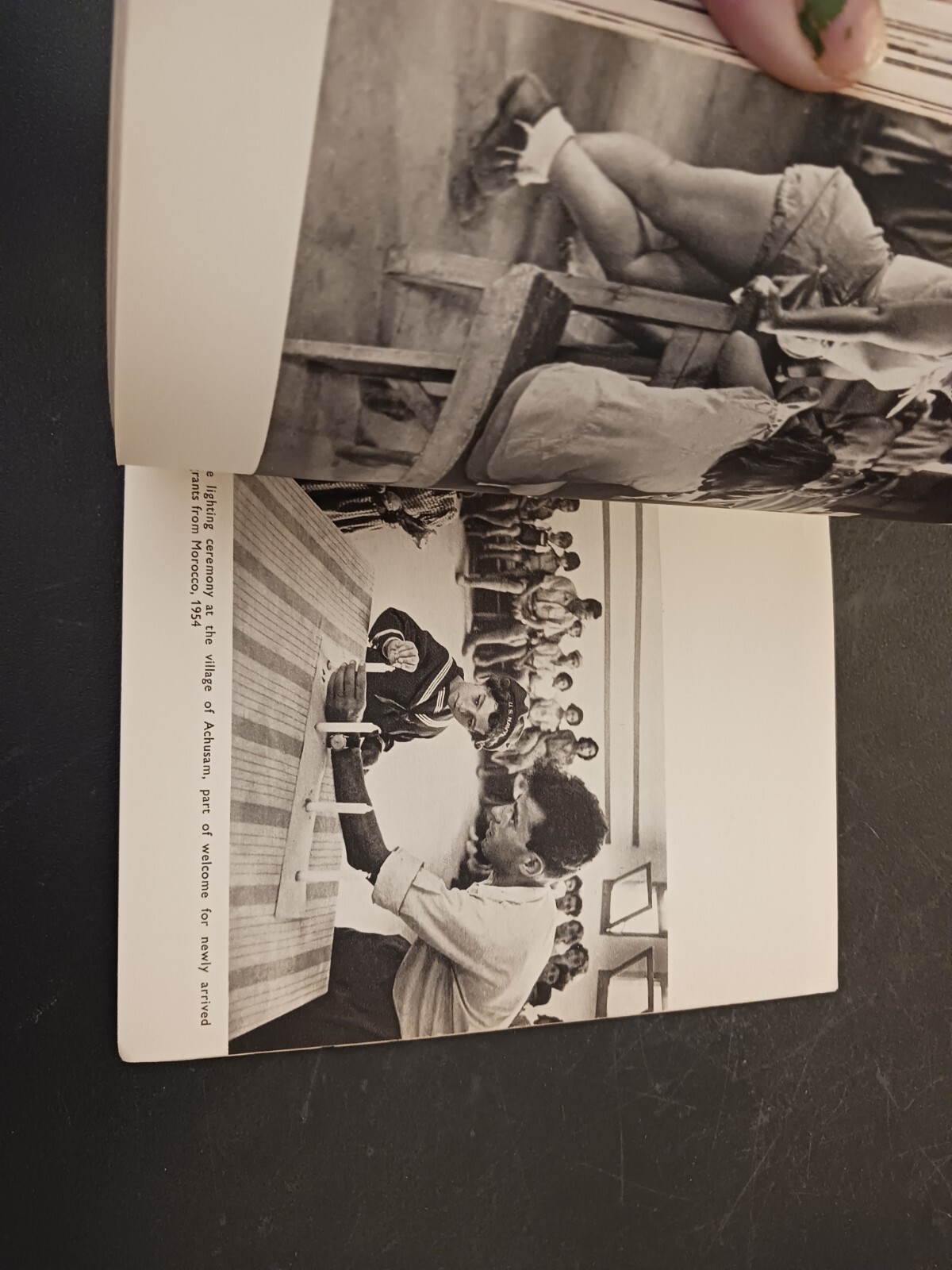 ParaGraphic David Seymour „Chim“ Friedberg photography very rare fair condition