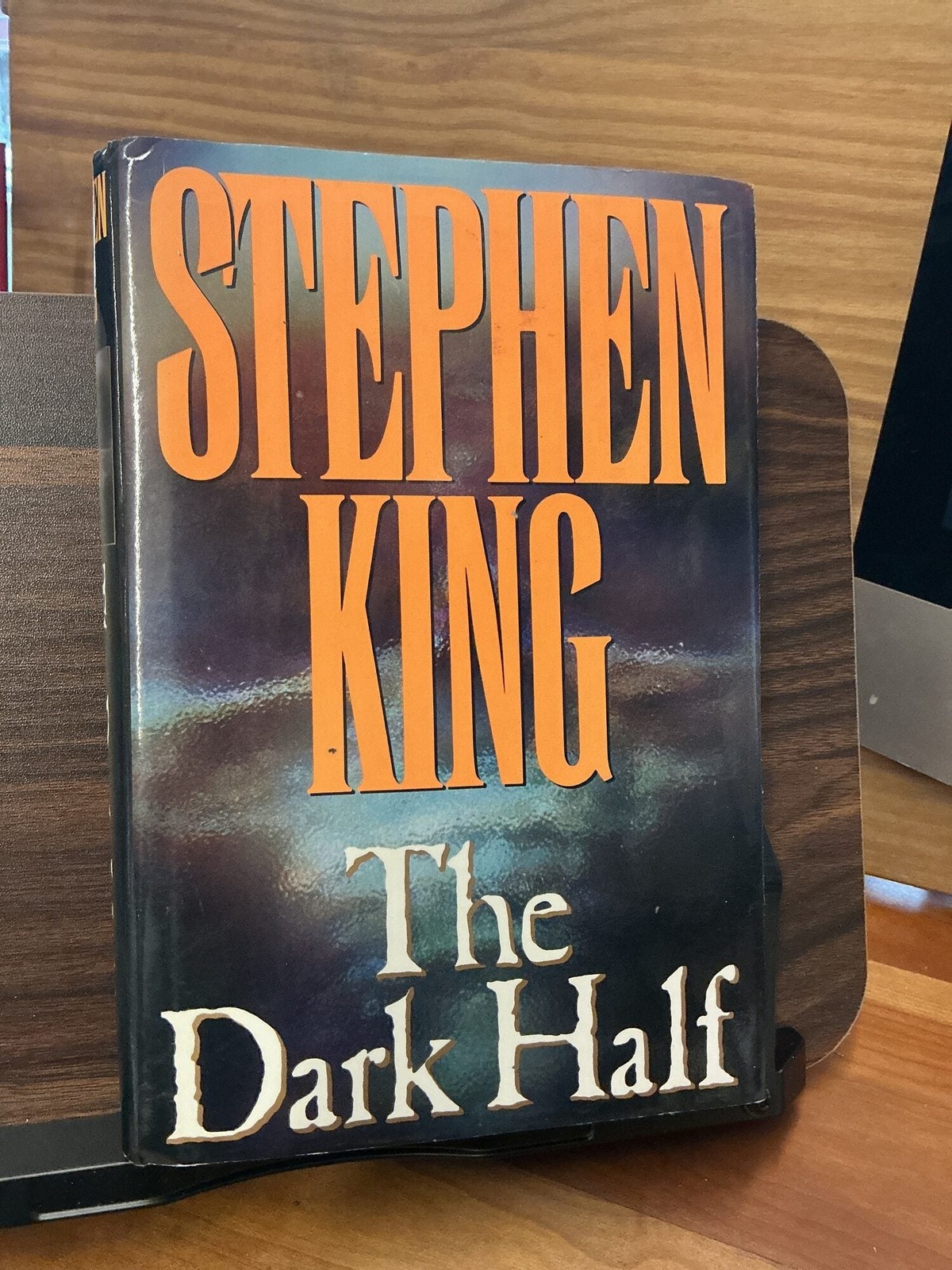 Stephen King / The Dark Half 1989
