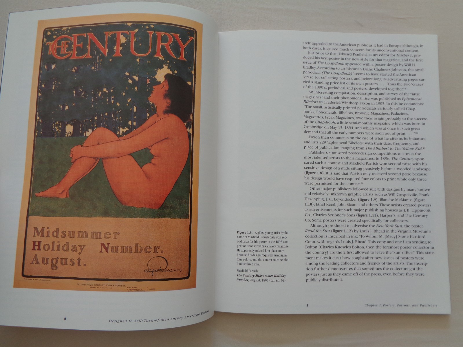 Designed to Sell American Posters VMFA Exhibit Catalog Art Nouveau