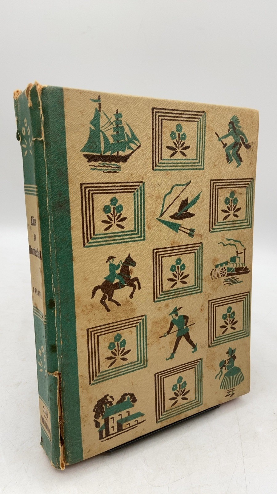 Alice’s Adventures in Wonderland and Through the Looking-Glass Lewis Carroll …