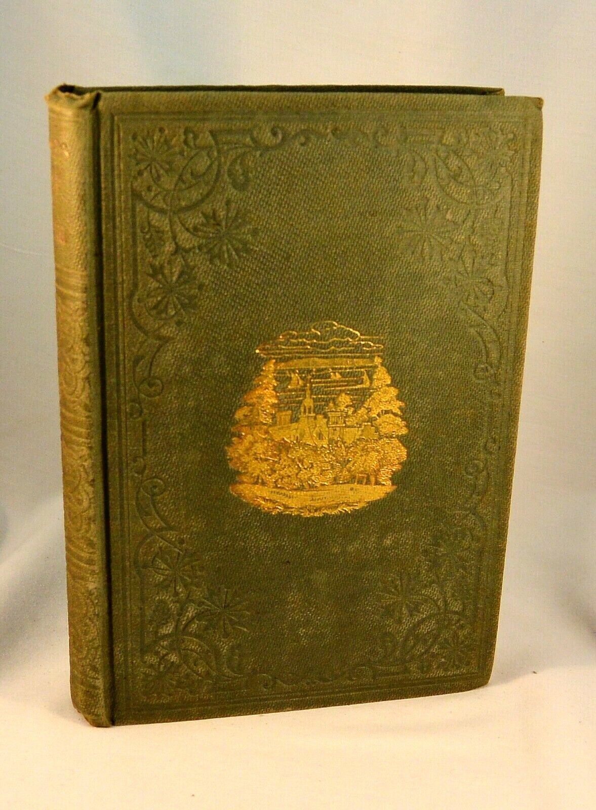 WOLFERT’S ROOST & Other Papers Creoles Bermuda 1855 First Ed Washington Irving