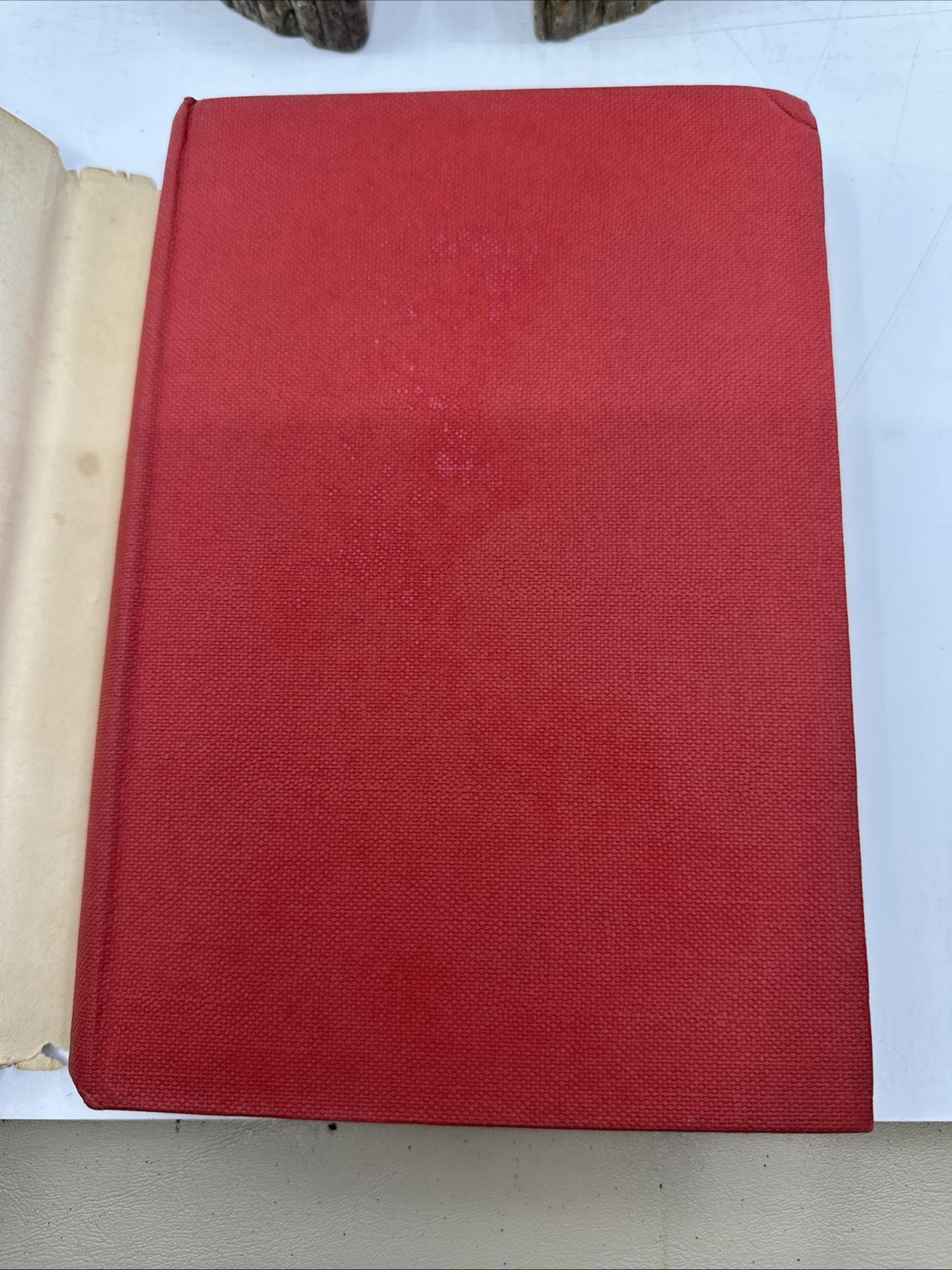 HMS Ulysses Alistair MacLean 1955 Collins WWII Naval Novel DJ (36-13)