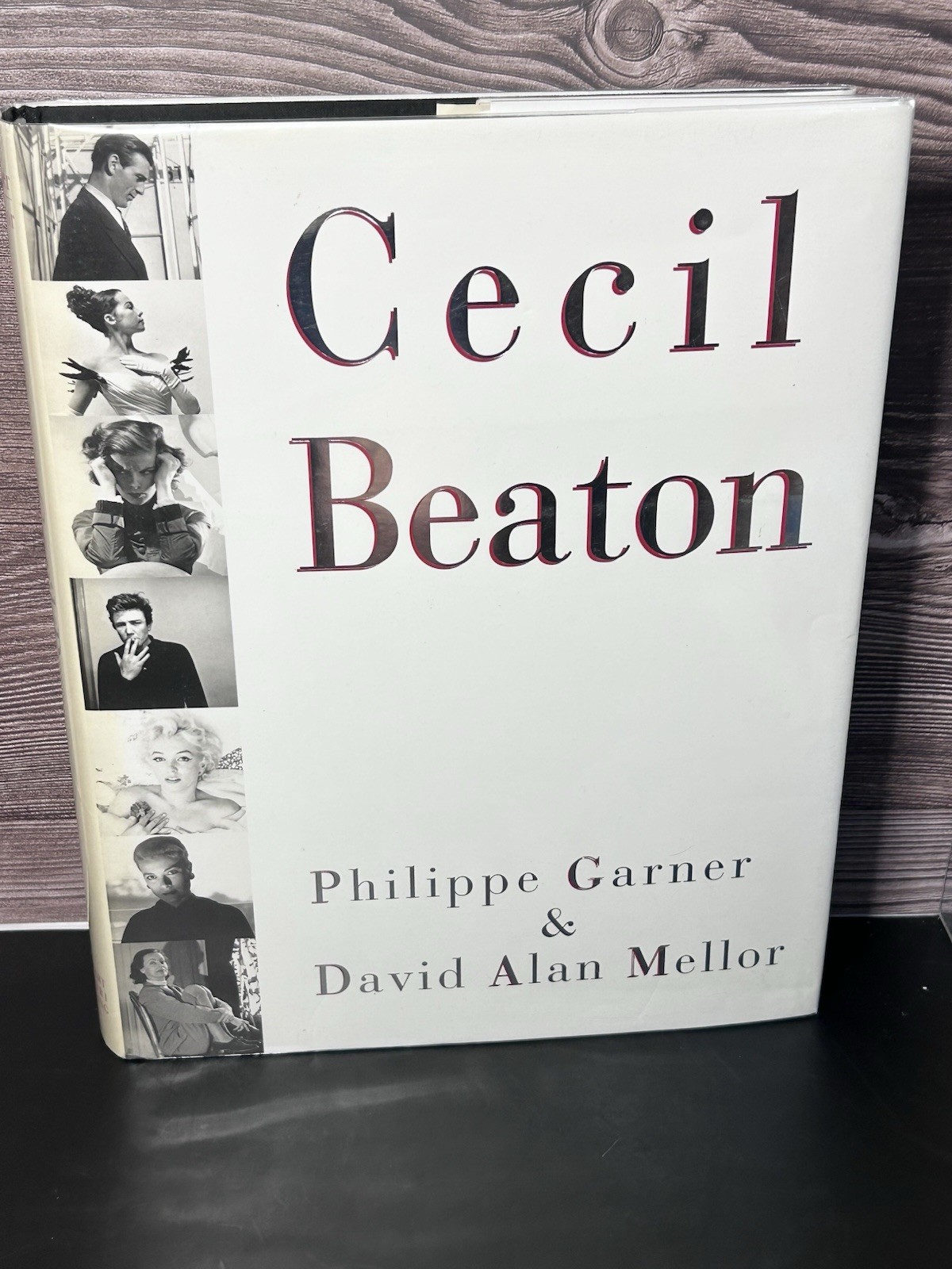 CECIL BEATON PHOTOGRAPHS 1920-1970 / PHILIPPE GARNER & DAVID MELLOR HC 2ND PRINT