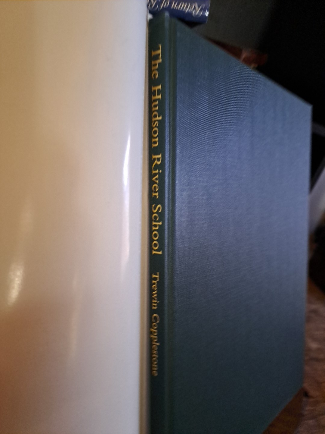 The Hudson River School by Copplestone, VG 1st/DJ, Free Shipping