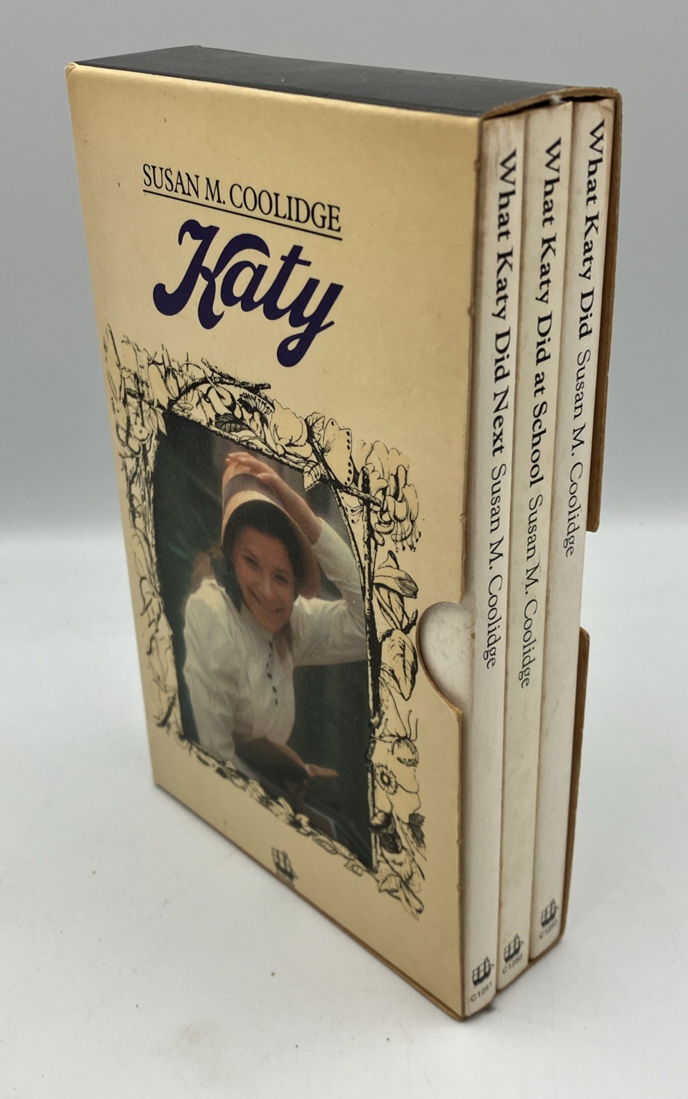 What Katy Did Books Bundle X 3 Boxset Armada 1978 Paperbacks See Desc