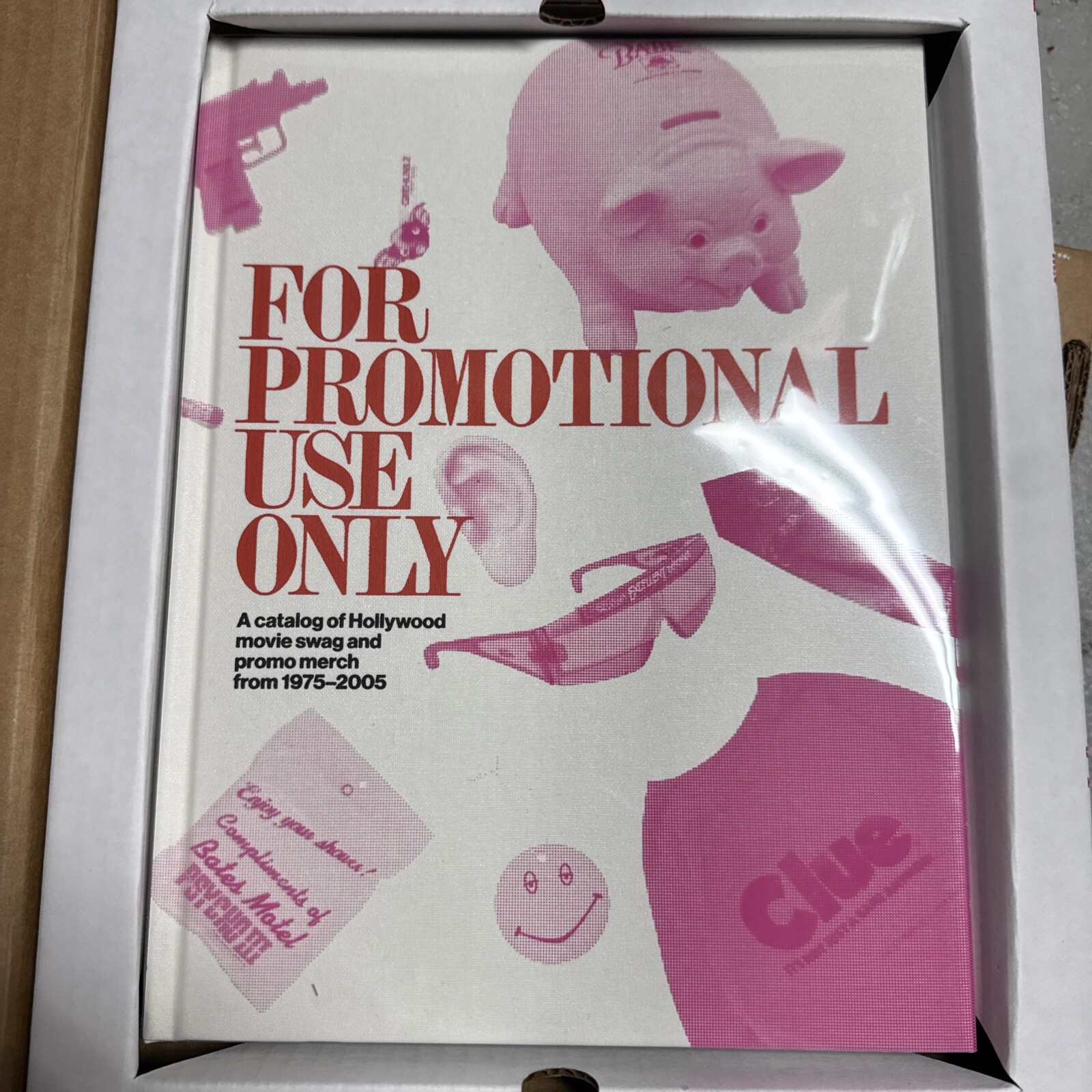 For Promotional Use Only Brand New