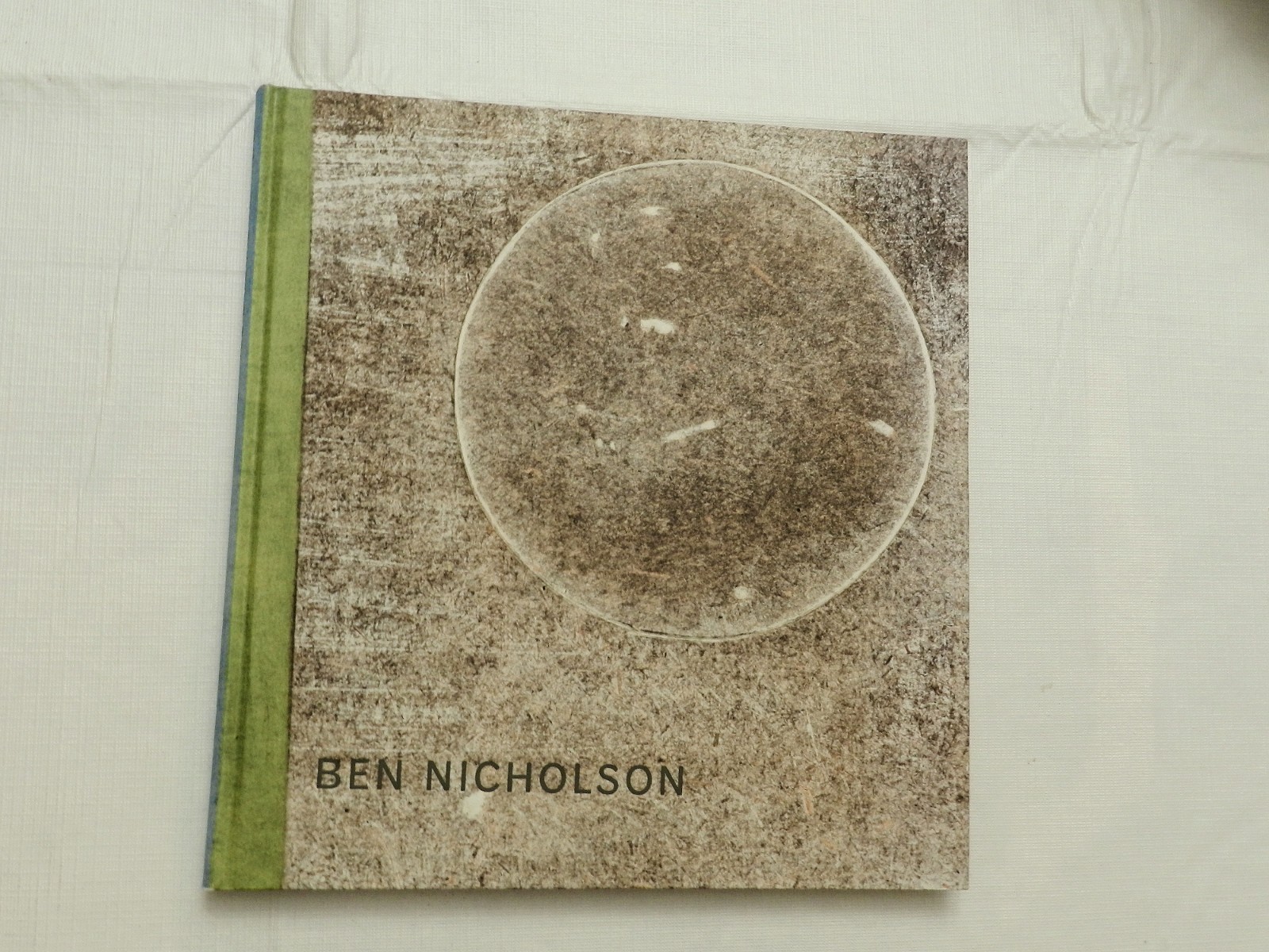 2001, Ben Nicholson by Sophie Bowness, HB Helly Nahmad Gallery Exhibit UK, EX