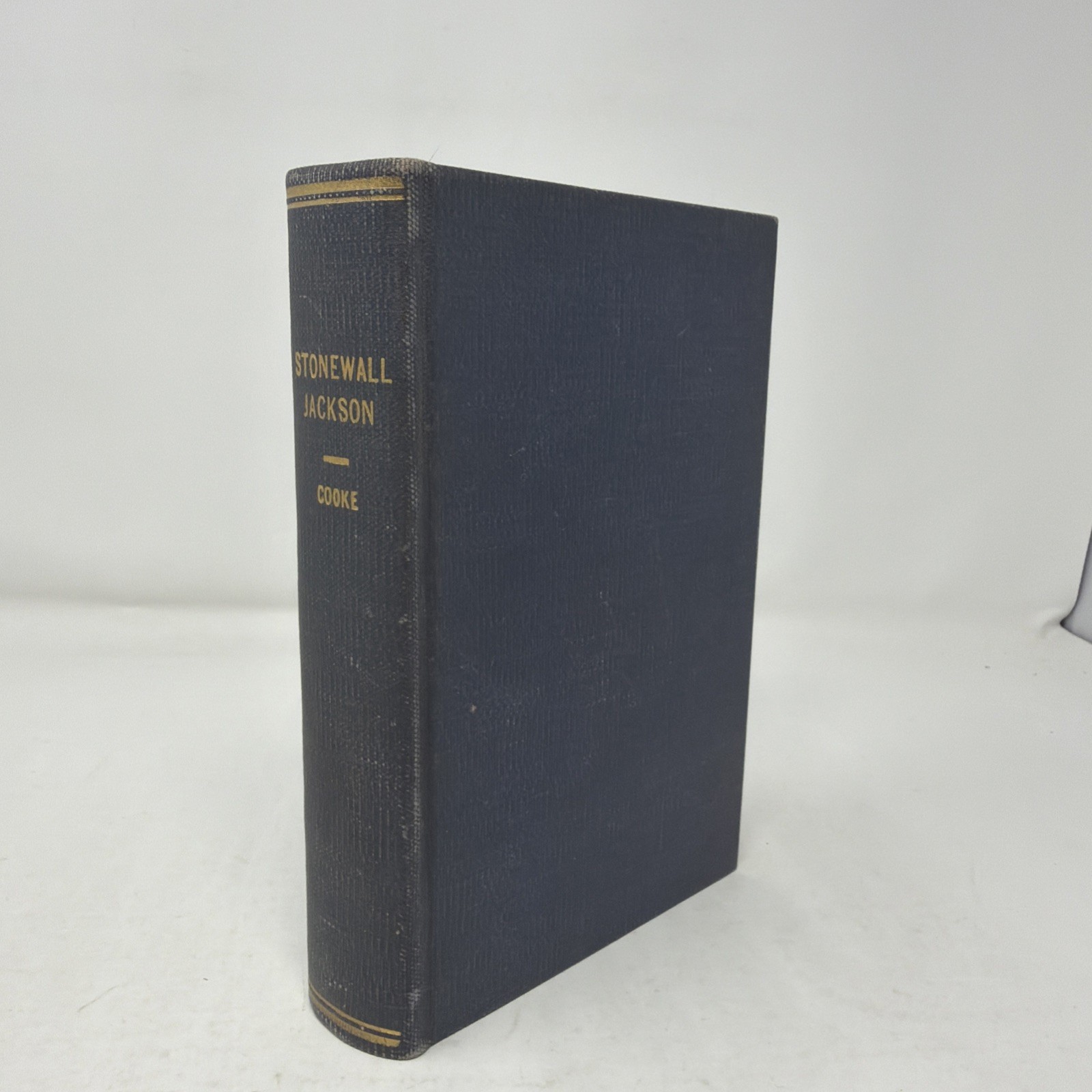 1866 STONEWALL JACKSON CIVIL WAR GENERAL ‚MILITARY BIOGRAPHY‘ – REBOUND
