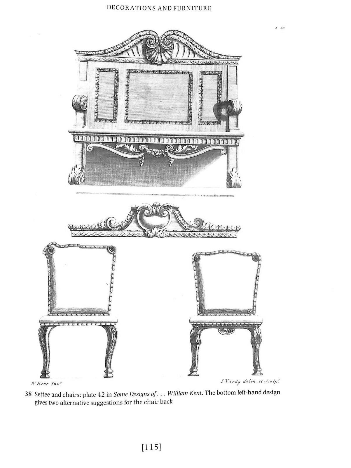 „William Kent: Architect, Designer, Painter, Gardener, 1685-1748“