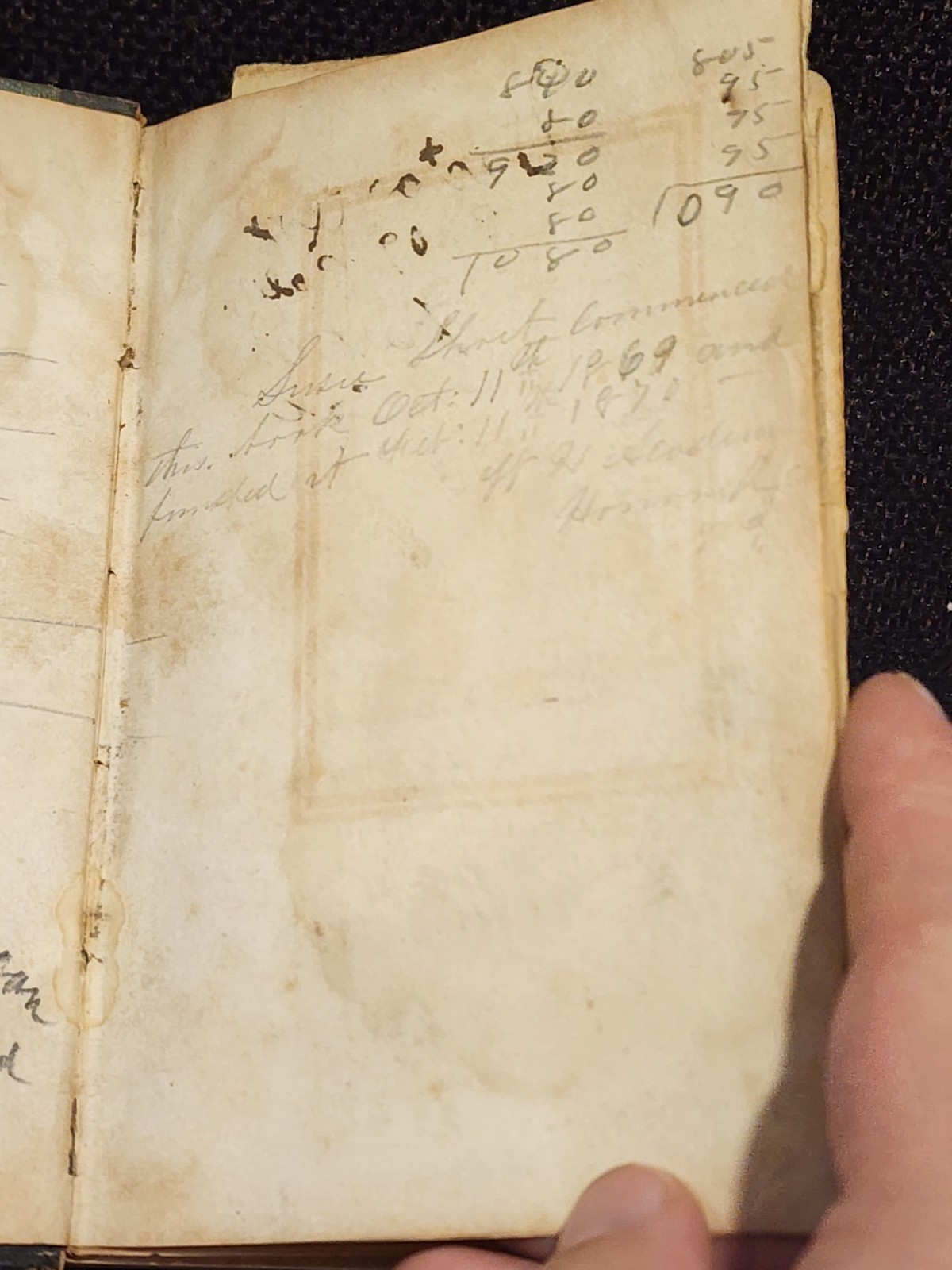1858 Guy’s Elements of Astronomy, Keith’s New Treatise; Philadelphia, PA