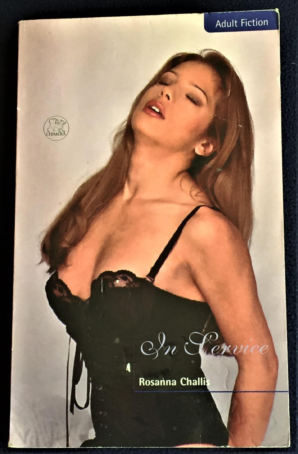Rosanna Challis / IN SERVICE 1st Edition 2001